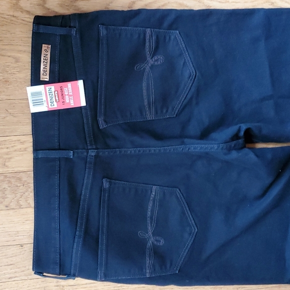 NWT Levi's Denizen jegging with ankle zipper 15 - Picture 8 of 8